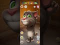 Talking Tom VS Talking Tom 2 funny😁😁 gameplay ## Short comedy 😁😁 Video 🙏👍.