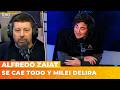 SE CAE TODO Y MILEI DELIRA | El editorial de Alfredo Zaiat