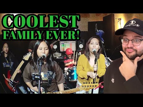 Missioned Souls | LIVIN' ON A PRAYER (Bon Jovi) Cover | Reaction!