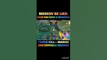 🔥Top Moskov Build 2025 👑 – Max Attack Speed + Crit Damage | MLBB