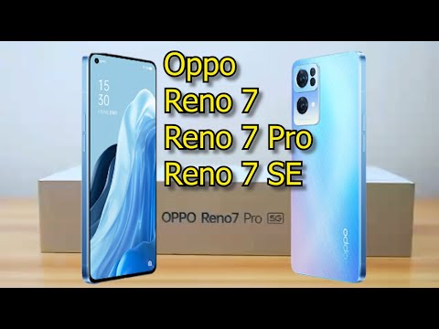 Видеообзор Oppo Reno7 SE 5G