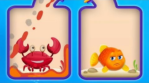 Save The Fish Gameplay All Game - Fishdom Game - Gameplay Walkthrough