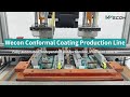 Wecon Conformal Coating Production Line