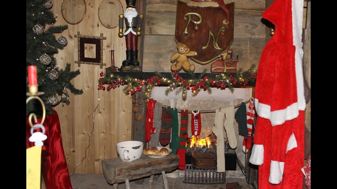 le hameau du père noël (74 haute savoie)