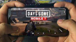 Novo Jogo Estilo Days Gone Para Android? - Project Gaia