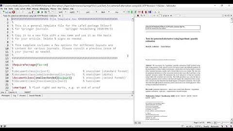 L15 R Markdown in RStudio Part 2