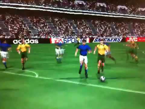 FIFA RTWC 98' dive