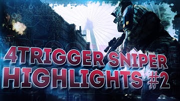 Dirty Bomb [EU] SNIPER HIGHLIGHTS #2 "4Trigger"