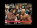 Butch reed calls out superstar billy graham   superstars aug 22nd 1987
