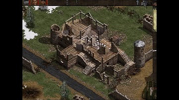 Commandos BEL - Mission 6 - Menace of the Leopold