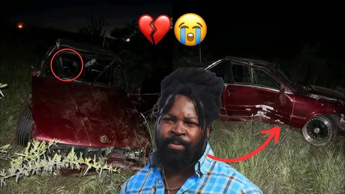 Big Zulu involved in a car accident 😭💔 - YouTube
