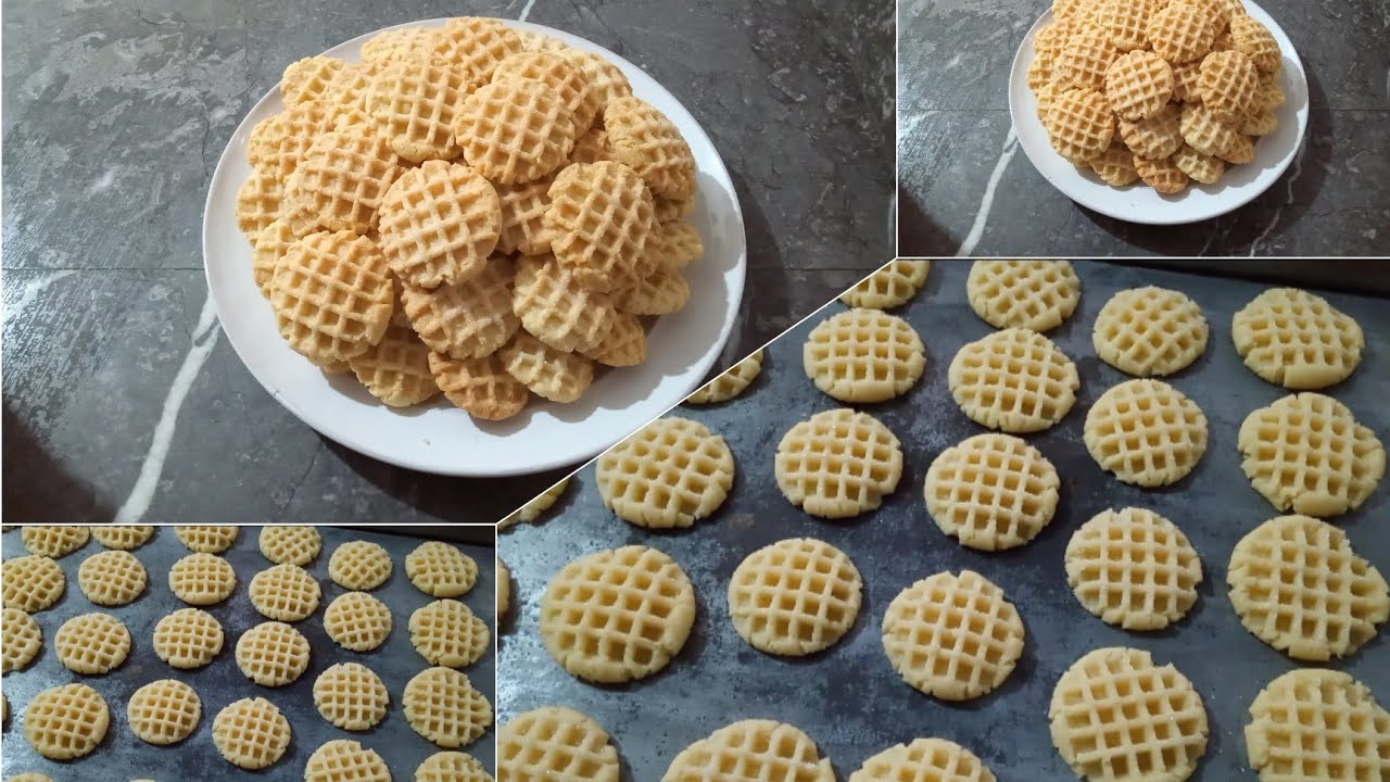 حلوة بطابع البطاطا إقتصادية سريعة التحضير بكمية و فيرة جدا