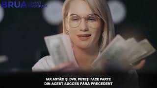 Deep Fake De Promovare Al Înșelăciunilor Prin Metoda Investițiilor În Brua