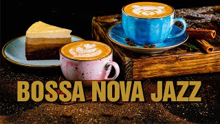 Bossa Nova Jazz Music for a Good Mood - Happy Jazz & Bossa Nova for Relaxation by Library Coffee 2,145 views 1 year ago 12 hours