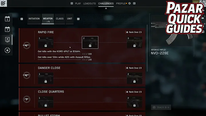 How to Unlock the NVO-228E in Battlefield 6 Quick Guide