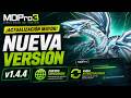 ¡AHORA SE ACTUALIZA SOLO! Mdpro 3 Sorprende con la versión 1.4.4 y te enseño a instalar