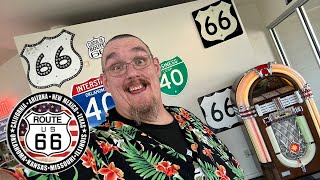 ROUTE 66: Weatherford, OK to Sayre, OK  | My Bucket List Road Trip