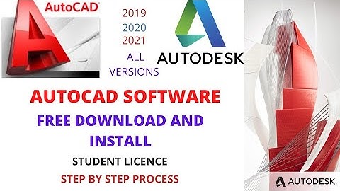 How to download AUTOCAD for free on a macbook.