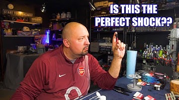 THE BEST RC CRAWLER SHOCK? | TRAXXAS 2660 LOSI MINI B BUILD