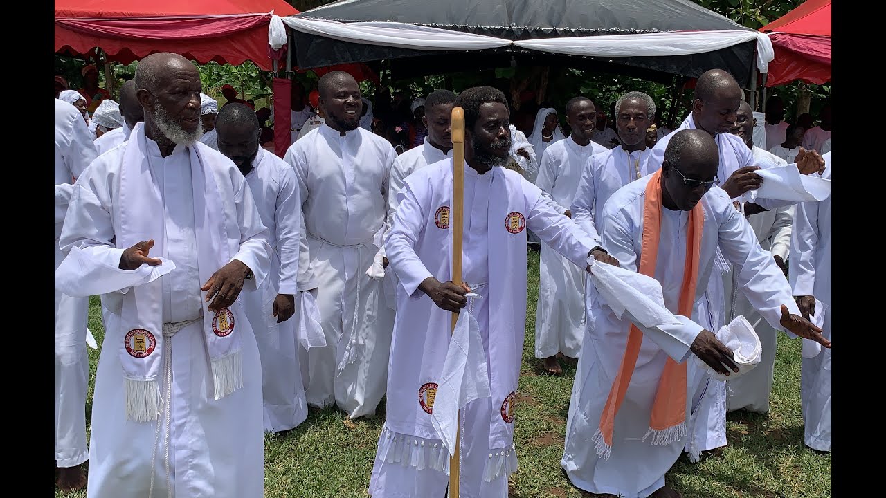 Abubro Nkosua_ A Song By The Christ Faith Church International