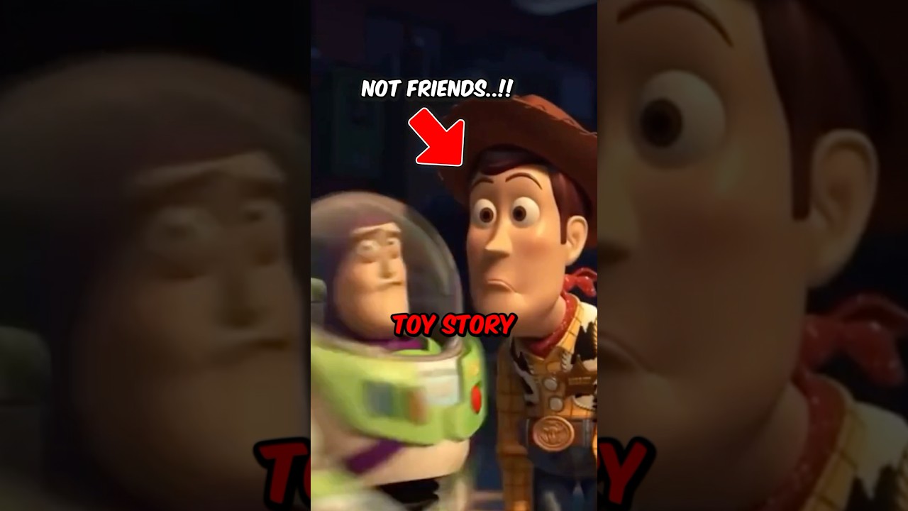Didn’t You Notice These Things In Toy Story