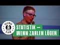 Statistik – wenn Zahlen lügen (Leo Warnow – Science Slam)