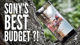 Sony Xperia XA1 Review - Sony's BEST Budget Smartphone 2017 ?! screenshot 5