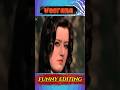 bhootni ko lift dena pada bhari 👹😮#veerana #horror #funny #comedy #review #roast #shorts #jasmine