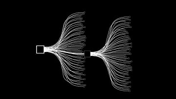 TREE TO STARS  || Manim Animation  ||feel it without voice