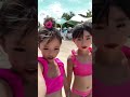 【JSギャル】友達とプール #shorts #プール #小学生ギャル