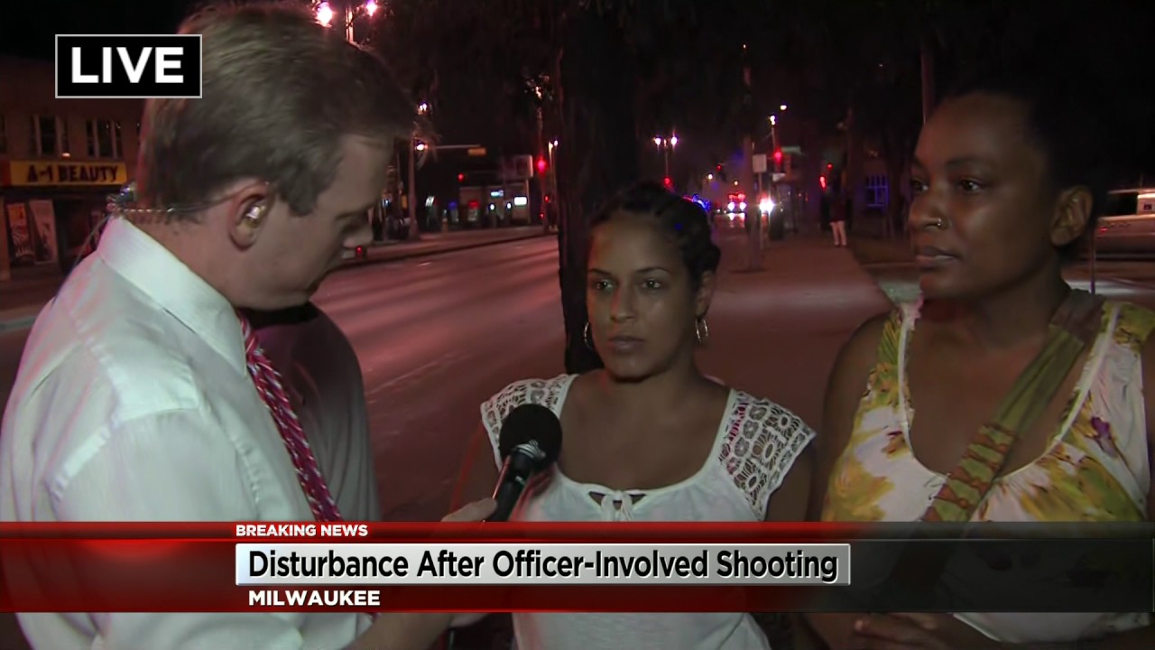 Evan Kruegel Live-On Scene Reporting WBA