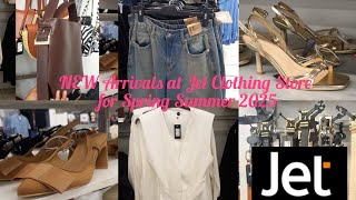 NEW Arrivals at Jet Clothing Store #summeroutfits screenshot 4