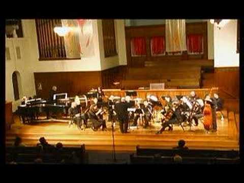 SFCCO performs Ha-Me'aggel for Orchestra