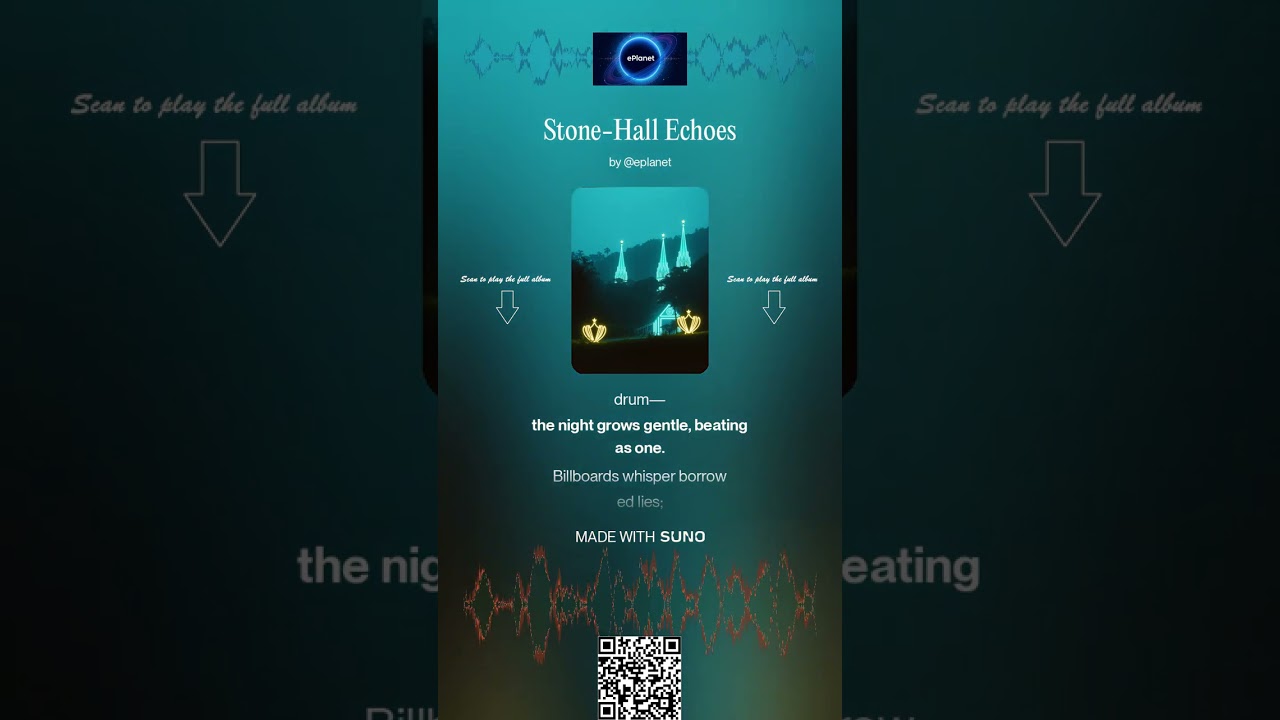 7. Stone Hall Echoes — Shared Light (Deluxe Edition)