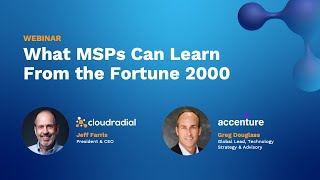 What MSPs Can Learn from the Fortune 2000 by CloudRadial 77 views 1 year ago 42 minutes