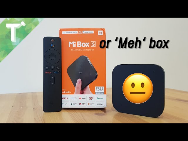 Xiaomi Mi Box S review