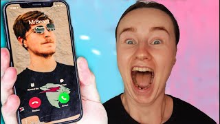 ✅ @Mrbeast  | Call To Mrbeast | Yulya Ryabova