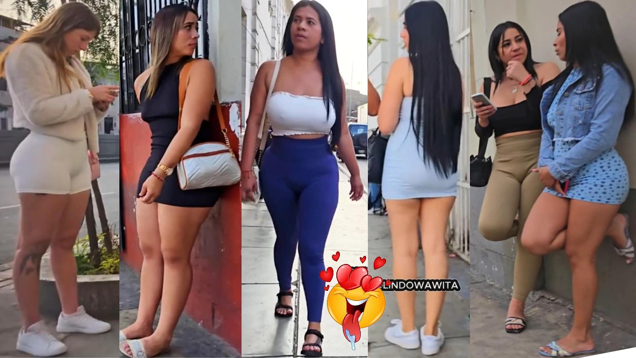 Excursion Jiron Zepita | Calle Turística del Centro de Lima - Zona Rosa de Lima ♥ Peru es Clave ♥