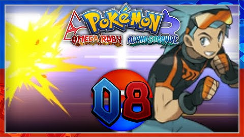 Pokemon Omega Ruby & Alpha Sapphire: Part 08 (4-Player)
