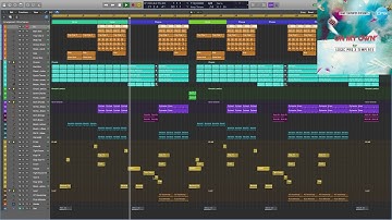Pop Logic Pro X Template On my Own