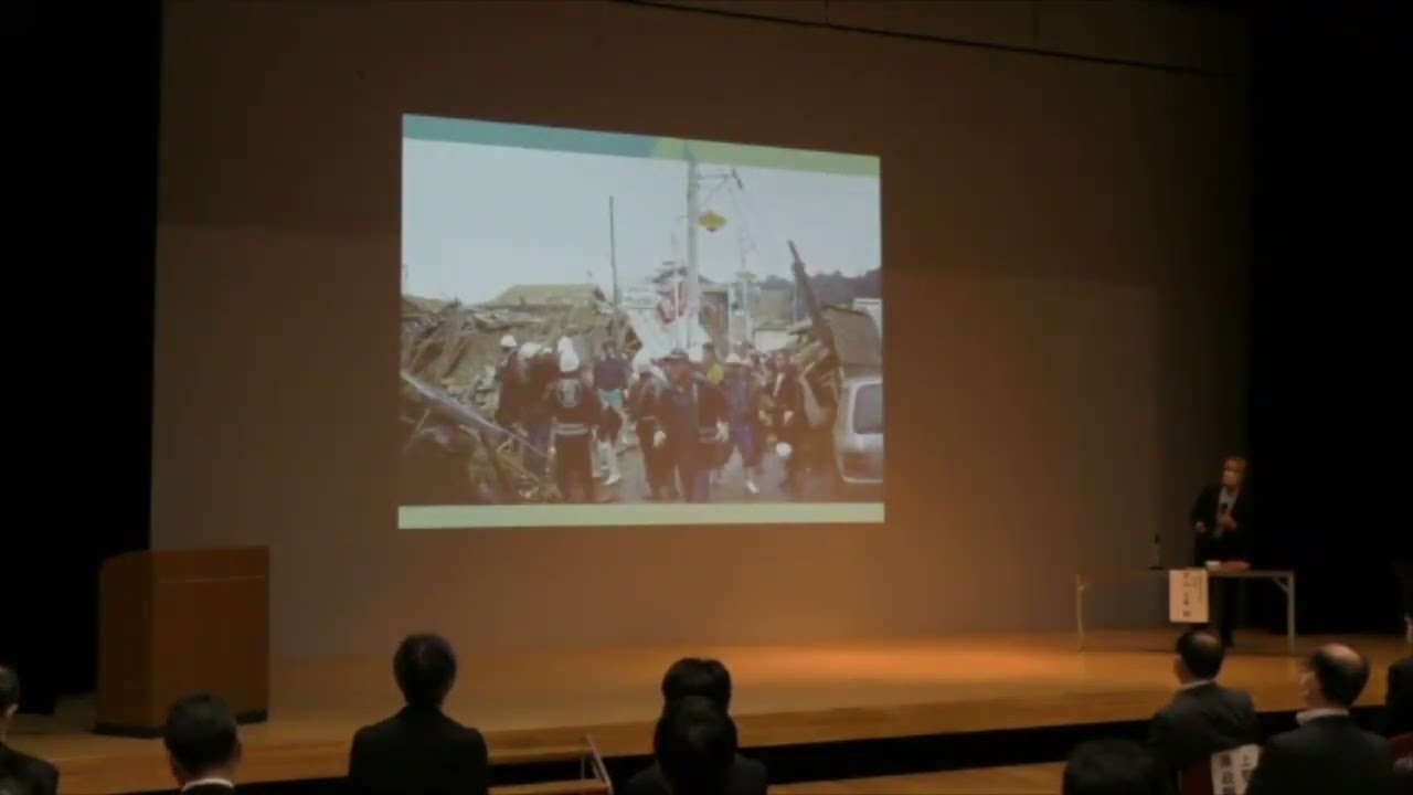 令和4年度第2回「いわて復興未来塾」（併催：東日本大震災津波伝承館開館3周年・震災語り部等ガイドサミット）