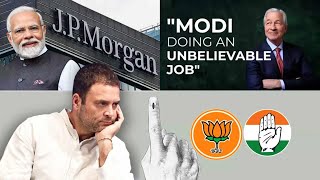 Why JPMorgan CEO believes PM Modi is doing an ‘unbelievable job’