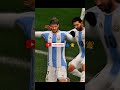 de pol best goal | Argentina vs Spain | #edit #shorts