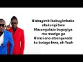 Leesu (lyrics video)- Radio and Weasel Goodlyfe