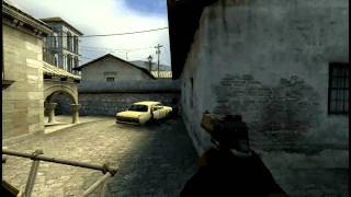 CS:S - WB's Desert Eagle Animations