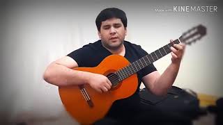 Serdar Annagurbanov - Tawusym turkmen gitara 2020