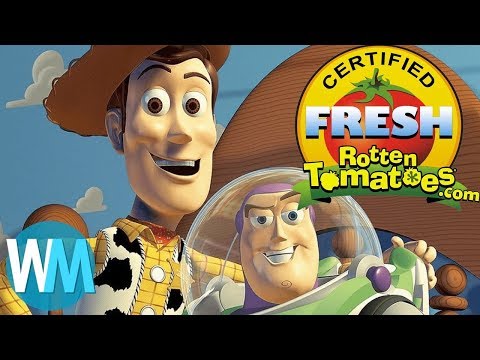 9 movies rated 100% on Rotten Tomatoes