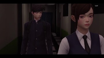 White Day: A Labyrinth Named School - Part 5: New Area, New Janitor