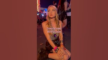 Totem Compass: How to Call for Help at a Festival #edm #rave #musicfestival