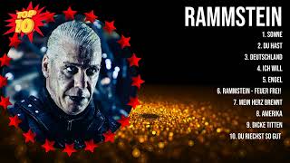 Rammstein Greatest Hits ~ Top 10 Best Songs To Listen in 2023 & 2024 2